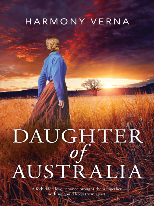 Title details for Daughter of Australia by Harmony Verna - Available